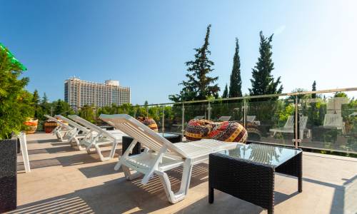 Отель Грейс Арли (Grace Arli)