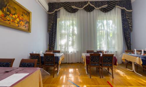 Санаторий Надежда