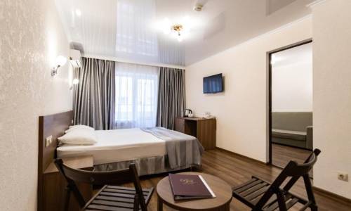 Санаторий Русь Геленджик - Фото 133