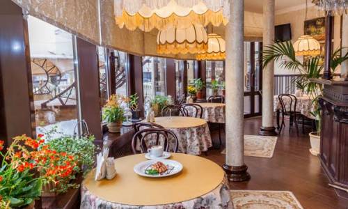 Пансионат Плаза