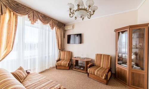 Санаторий Нива