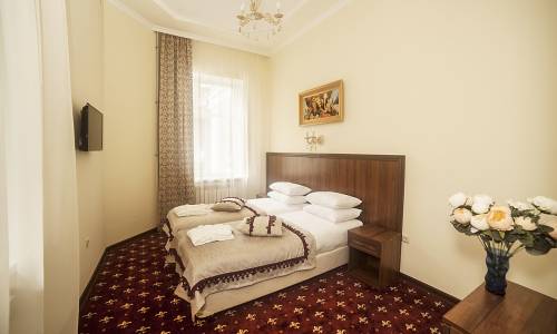 Санаторий Белая дача