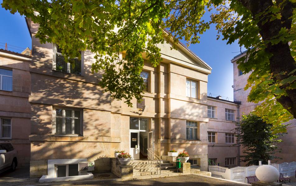 Санаторий Здоровье