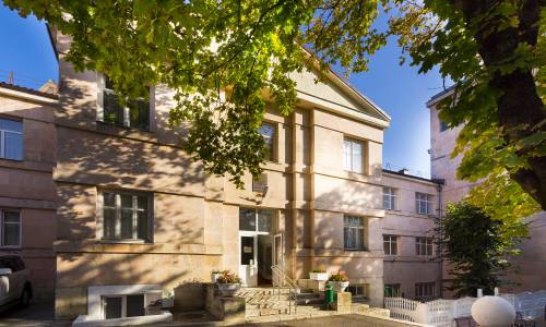 Санаторий Здоровье