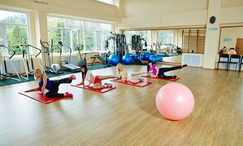 Санаторий Родник - Фото 45