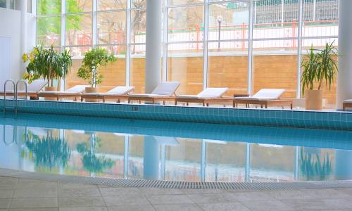 Санаторий Плаза - Фото 4