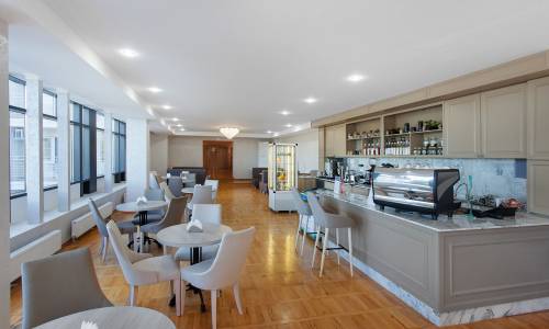 Санаторий Елизавета — Минеральные Воды