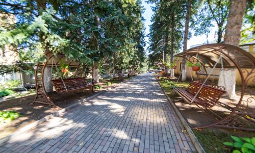 Санаторий Горького