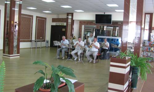 Санаторий Россия - Фото 47