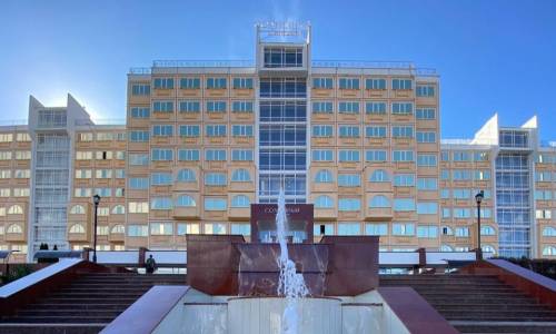 Санаторий Солнечный - Фото 4