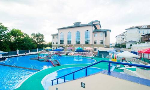 Санаторий Долина Нарзанов