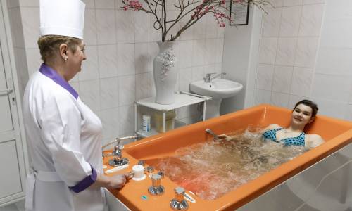 Центральный Военный Санаторий