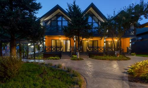 Санаторий Русь Геленджик - Фото 84