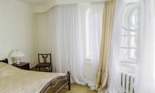 Пансионат Октябрь