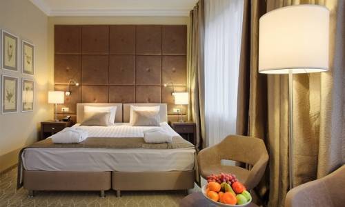 Санаторий Машук Аква Терм - Фото 44