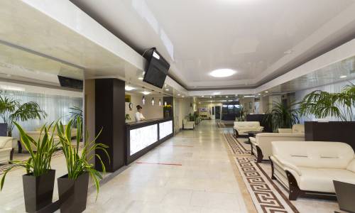 Санаторий Тельмана - Фото 13