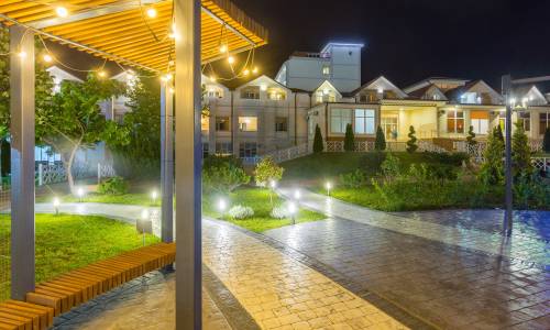 Санаторий Русь Геленджик - Фото 71