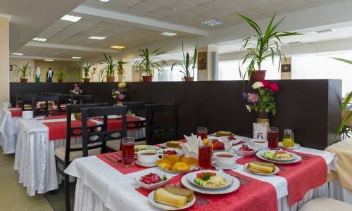 Санаторий Тельмана - Фото 19