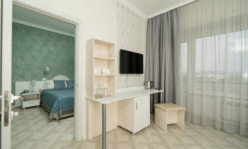 Санаторий Нива