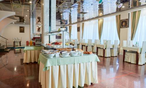 Санаторий Солнечный - Фото 8