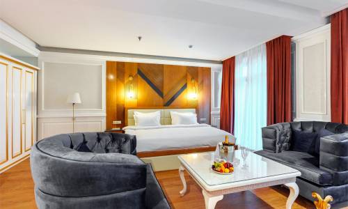 Санаторий Парк Шафран