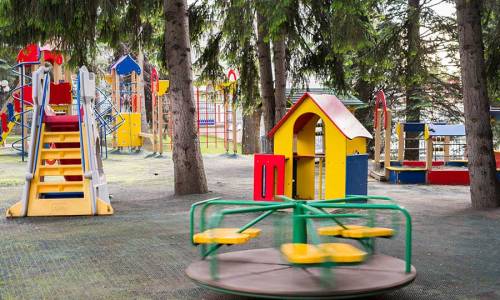 Санаторий Долина Нарзанов