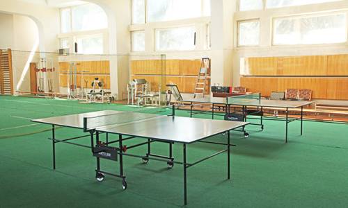 Санаторий Металлург