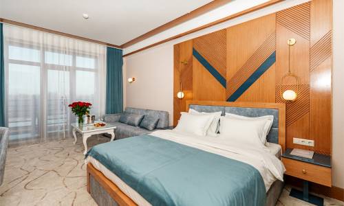 Санаторий Парк Шафран