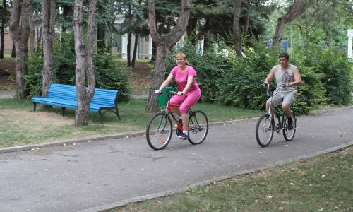 Санаторий Россия