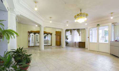 Санаторий Целебный Ключ