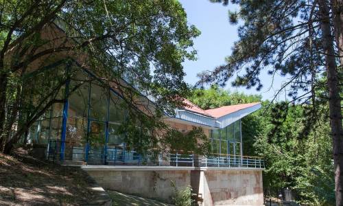 Санаторий Пятигорье