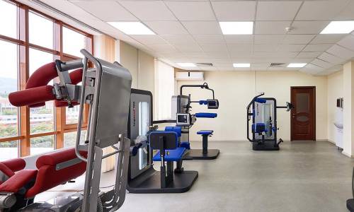 Санаторий МЧС