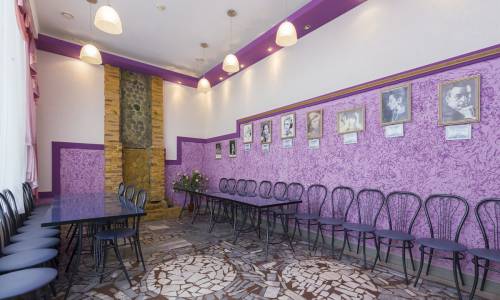 Санаторий Димитрова