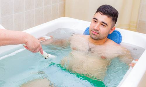 Санаторий Казахстан