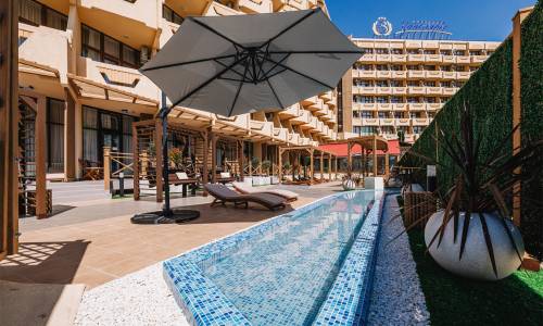 Санаторий Заполярье Сочи - Фото 52