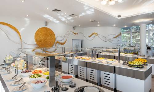 Санаторий Мыс Видный «Azimut Здоровье» - Фото 51