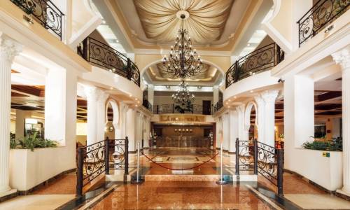 Санаторий Заполярье Сочи - Фото 9