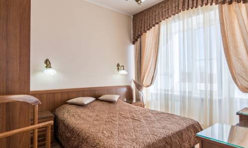 Санаторий Нива