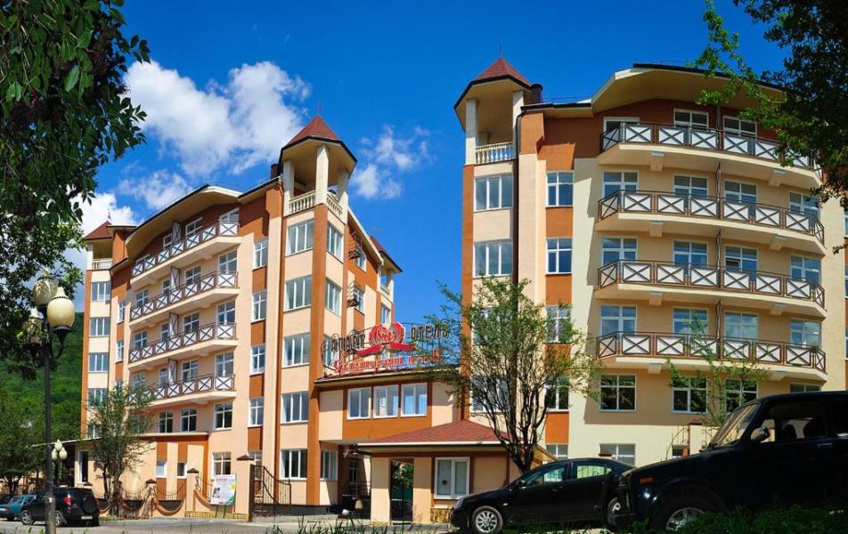 Санаторий Славяновский Исток