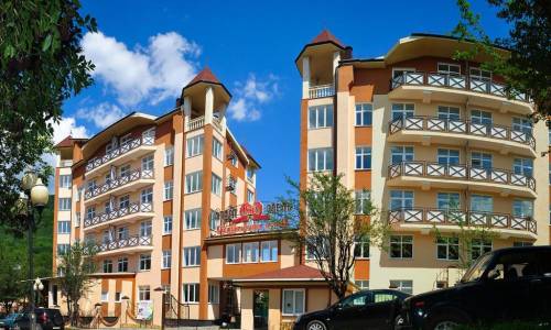 Санаторий Славяновский Исток