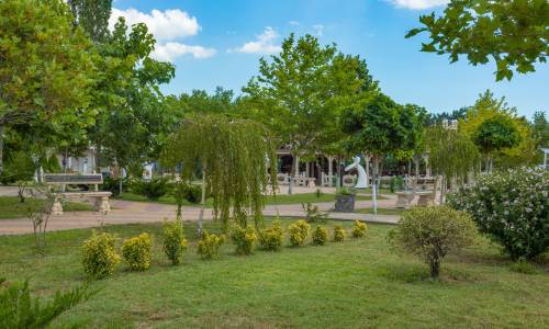 Санаторий Русь Геленджик - Фото 50