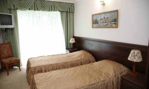 Санаторий Пятигорский Нарзан - Фото 34