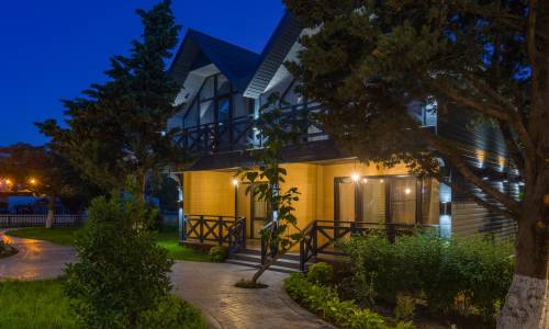 Санаторий Русь Геленджик - Фото 93