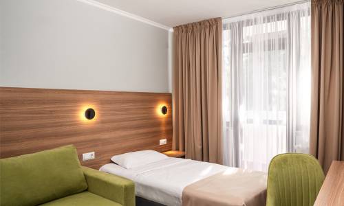 Санаторий Магадан - Фото 50