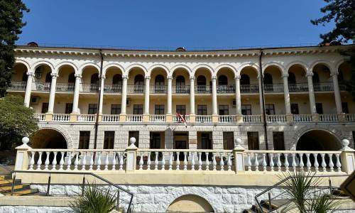 Санаторий Беларусь - Фото 28