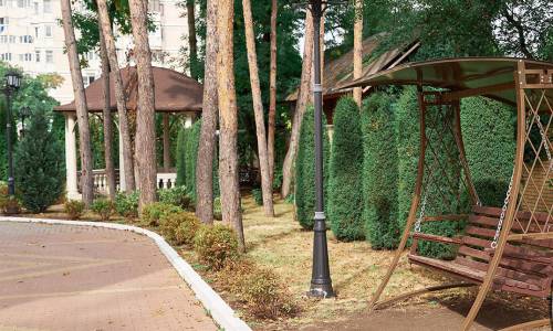 Санаторий МЧС