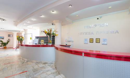 Санаторий Лермонтова - Фото 23