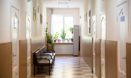 Санаторий Салют - Фото 12