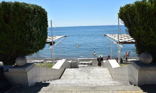 Пансионат Эдем