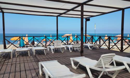 Пансионат Бургас - Фото 37